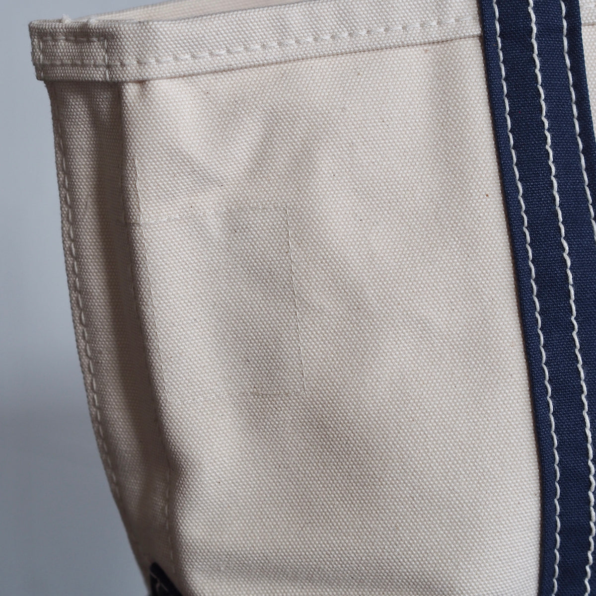 LABOR DAY-TOOL BAG-【NATURAL/INKBLUE X-SMALL】