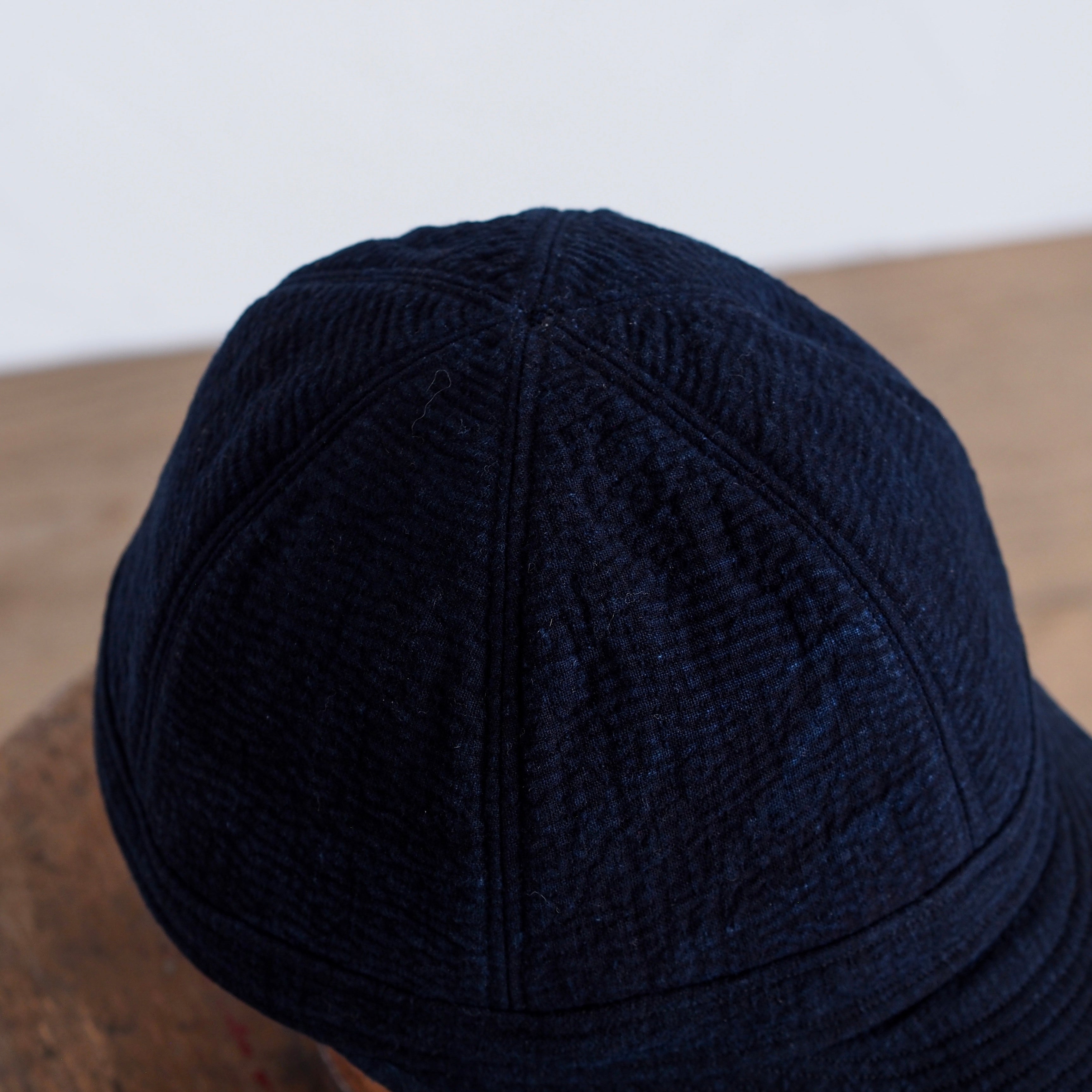 SASHIKO CAP②~type mechanic~59