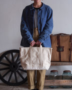 LABOR DAY-TOOL BAG-【NATURAL-SMALL】