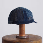 BORO(襤褸)CAP ~type mechanic~60 end of edo-meiji
