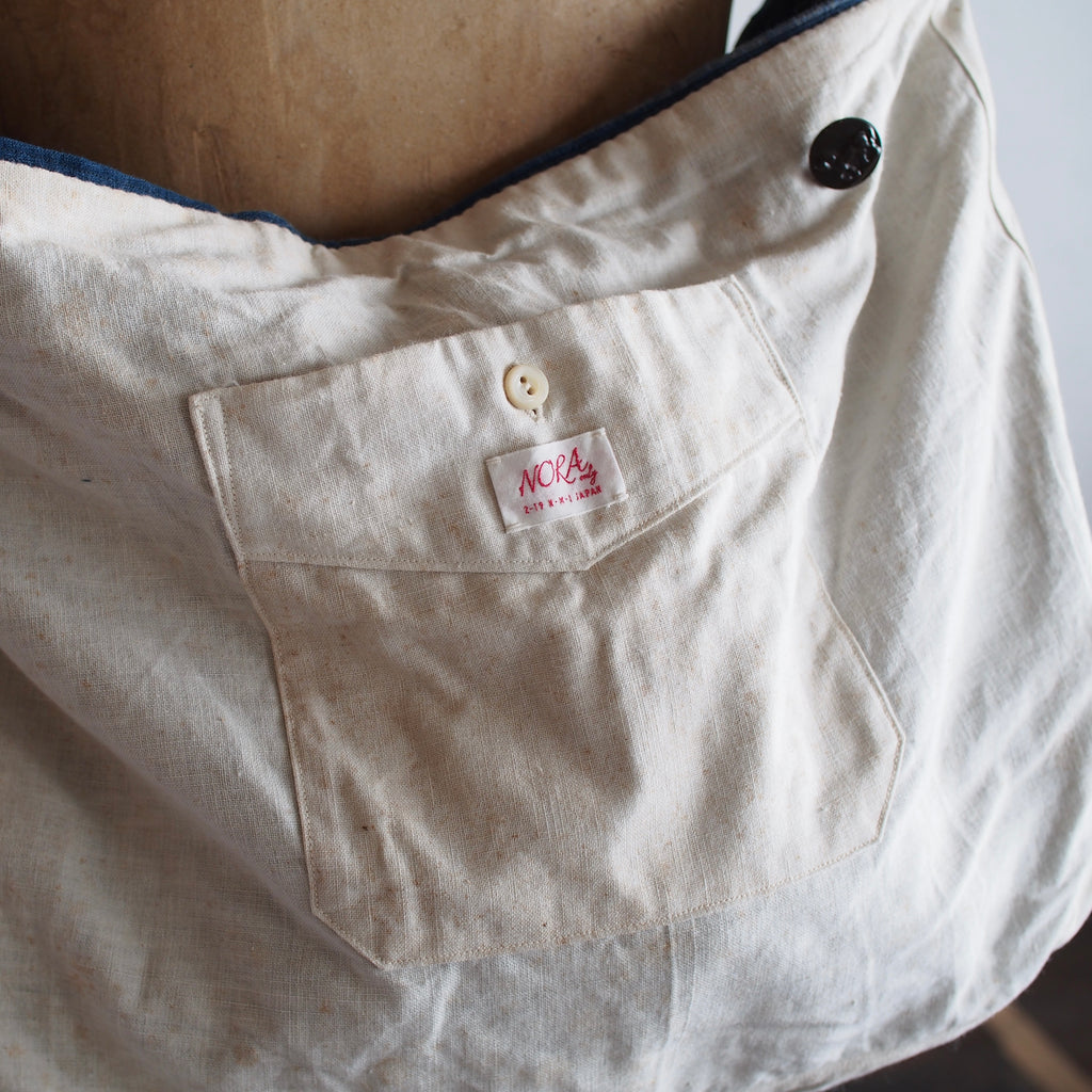 BORO(襤褸)BAG~type newspaper~ meiji-taisho②
