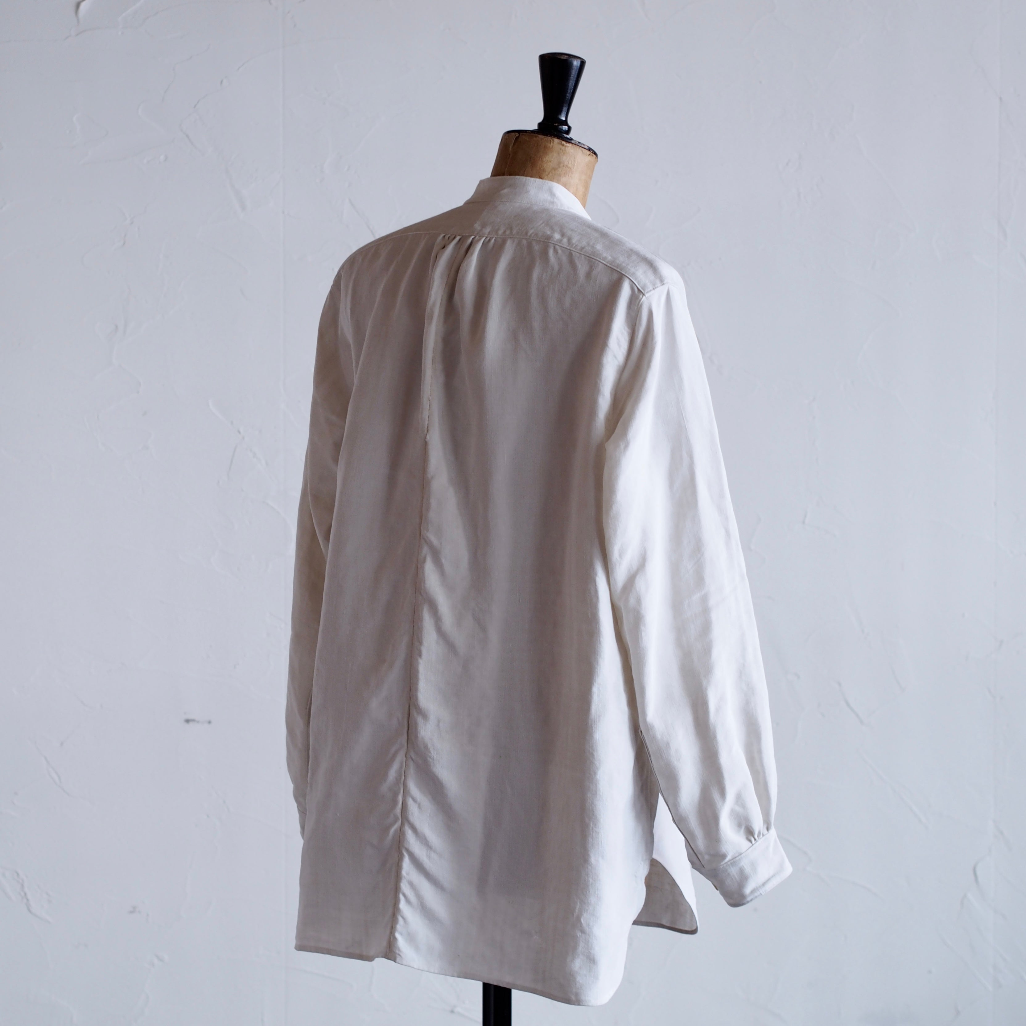 NORA SHIRT~type japan~french fabric