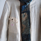 NORA JACKET~Japan old boro fabric~