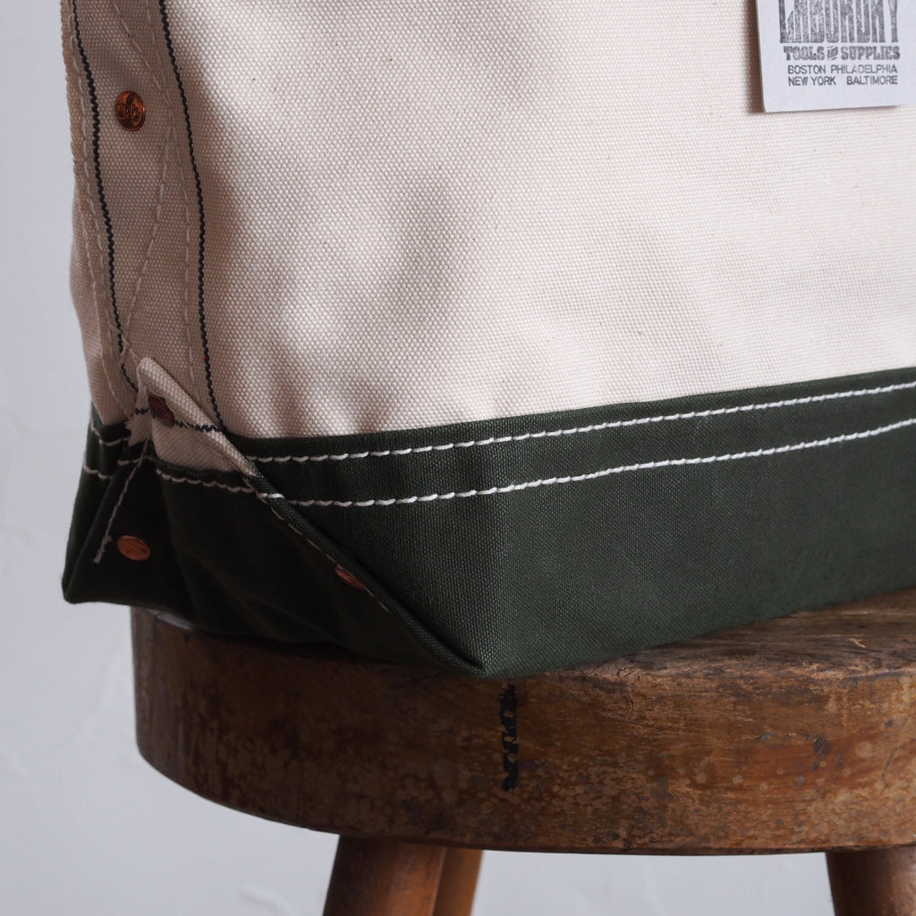 LABOR DAY-REINFORCED CARGO BAG-