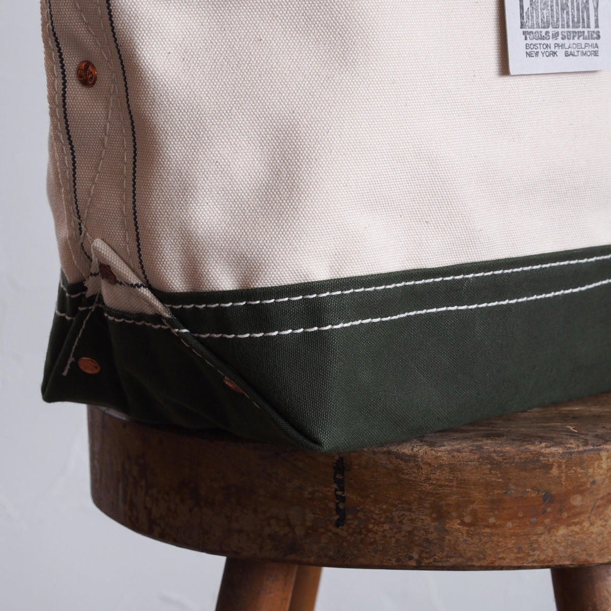 LABOR DAY-REINFORCED CARGO BAG-
