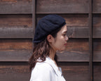 SASHIKO CAP~type newsboy~60