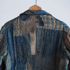 NORA JACKET~Japan old boro fabric~