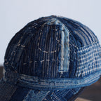 BORO(襤褸)CAP ~type mechanic~60 meiji
