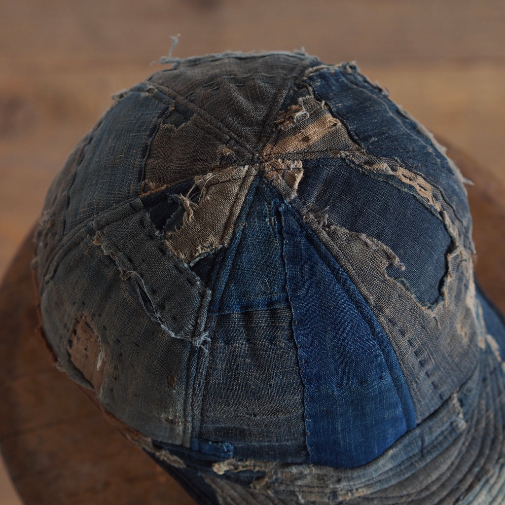 BORO(襤褸)CAP ~type mechanic~60