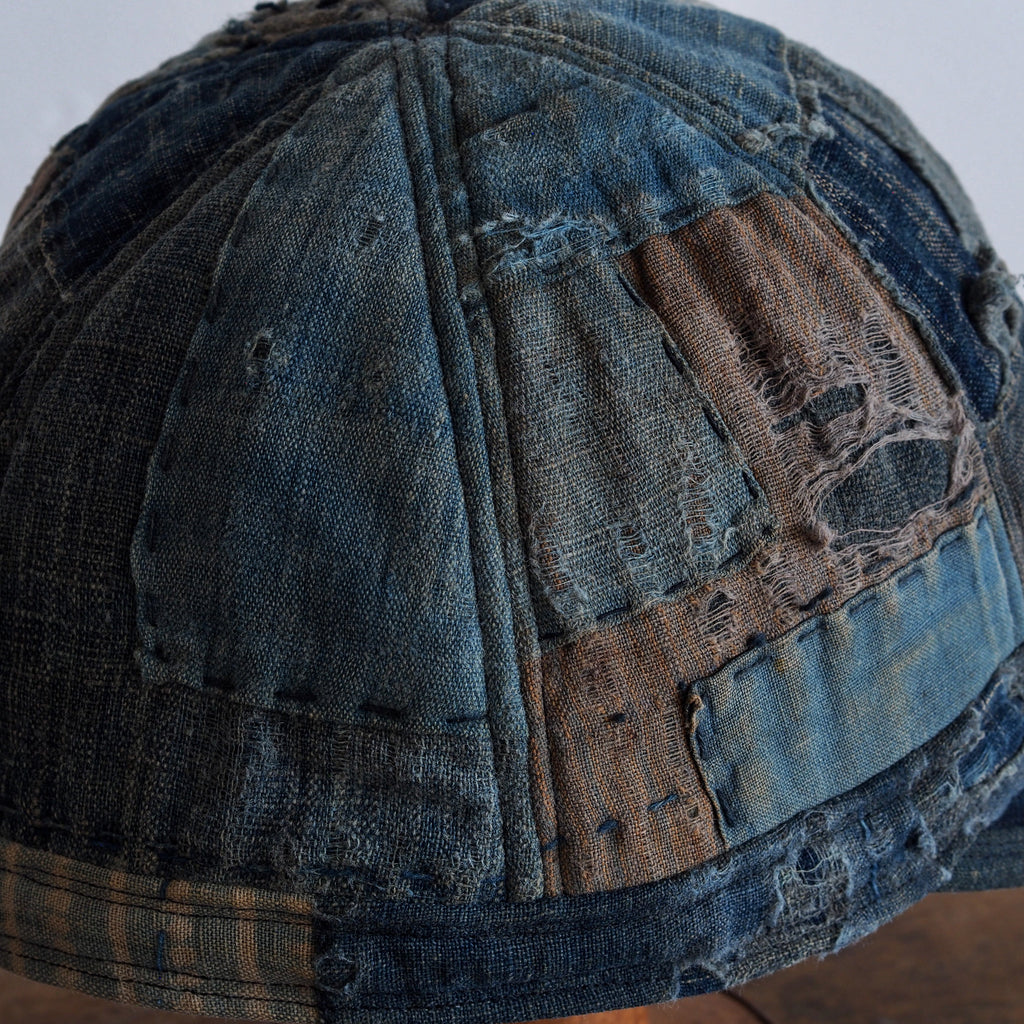 BORO(襤褸)CAP ~type mechanic~60