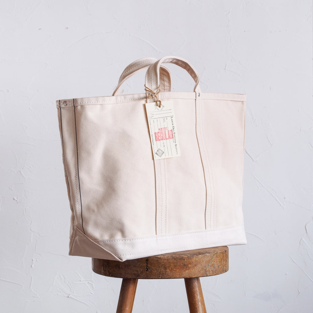 LABOR DAY-TOOL BAG-【NATURAL-REGULAR】