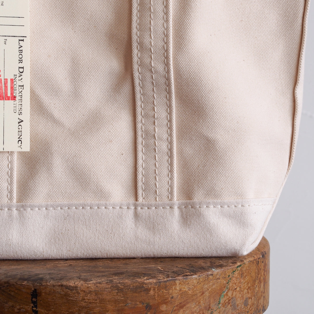 LABOR DAY-TOOL BAG-【NATURAL X-SMALL】