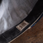 BORO(襤褸)CAP ~type news boy~60 edo-taisho