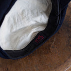 SASHIKO CAP~type newsboy~59
