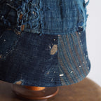 BORO(襤褸)HAT~type sailor~60