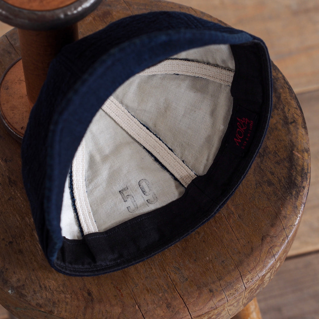 SASHIKO CAP②~type mechanic~59