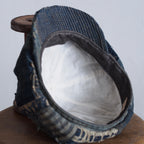 BORO(襤褸)CAP ~type news boy~60 edo-taisho