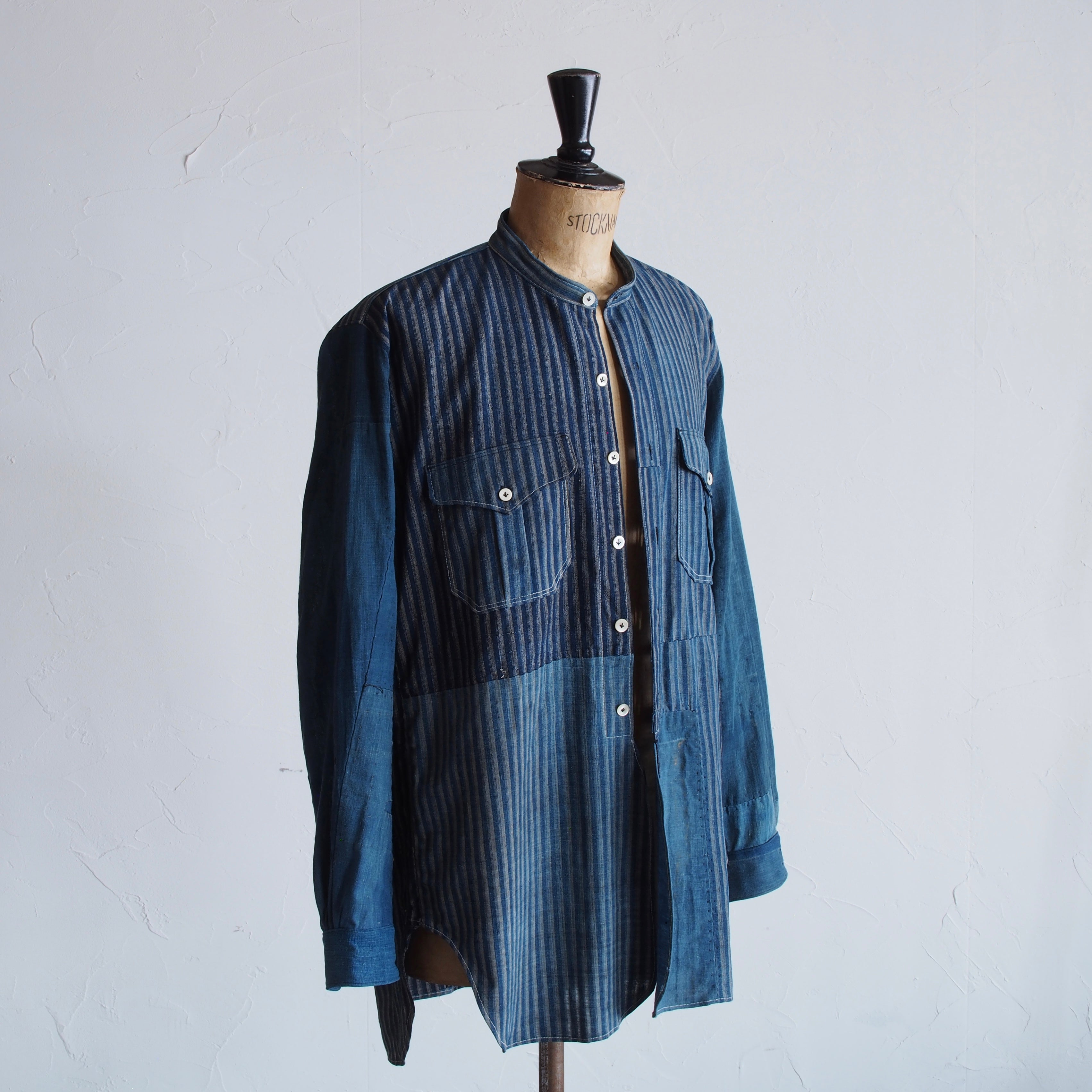 NORA SHIRT~type japan~⑮taisho~early showa