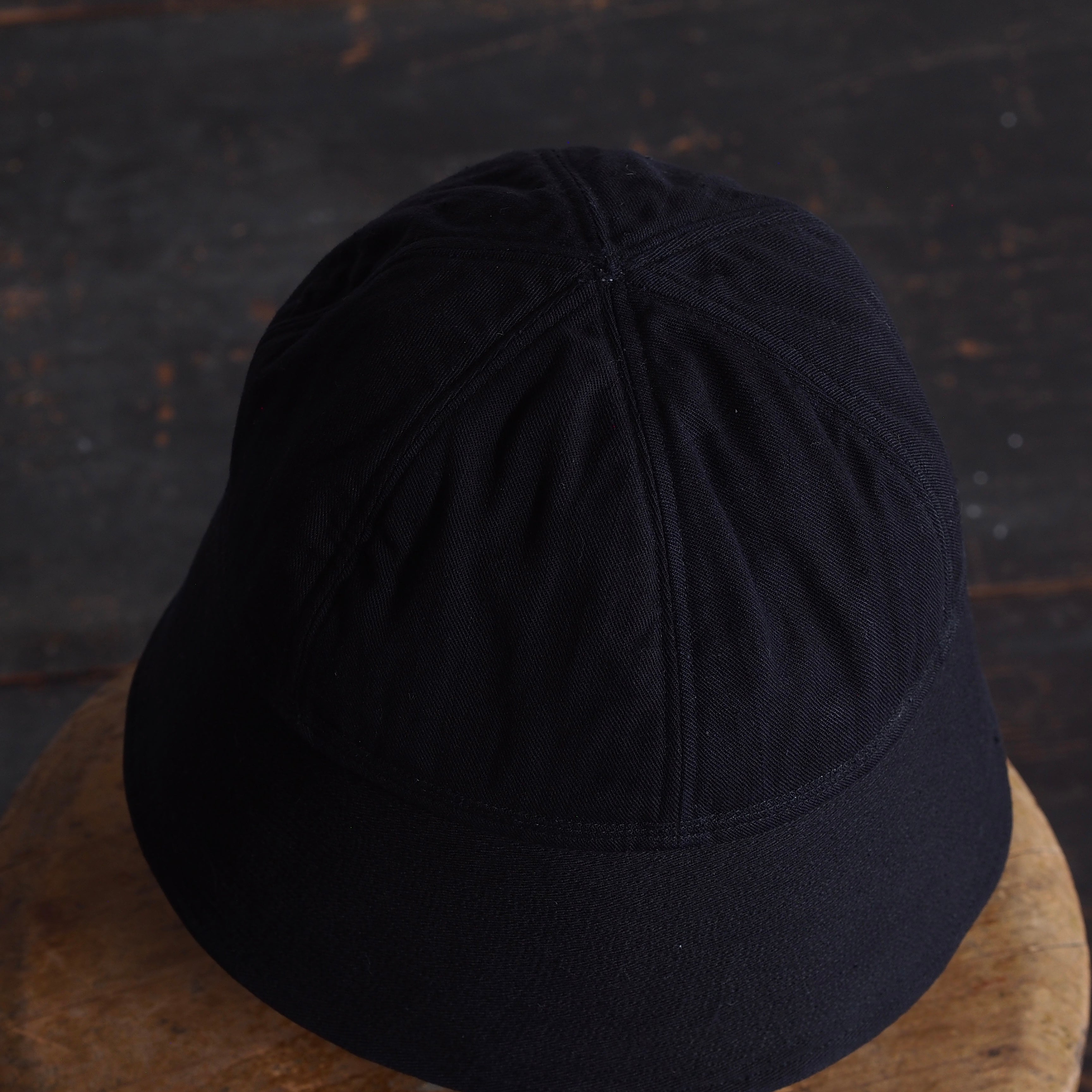 JAPAN VINTAGE FABRIC HAT ~type sailor~60