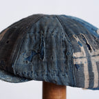 BORO(襤褸)CAP ~type news boy~60