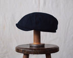 SASHIKO CAP~type newsboy~60
