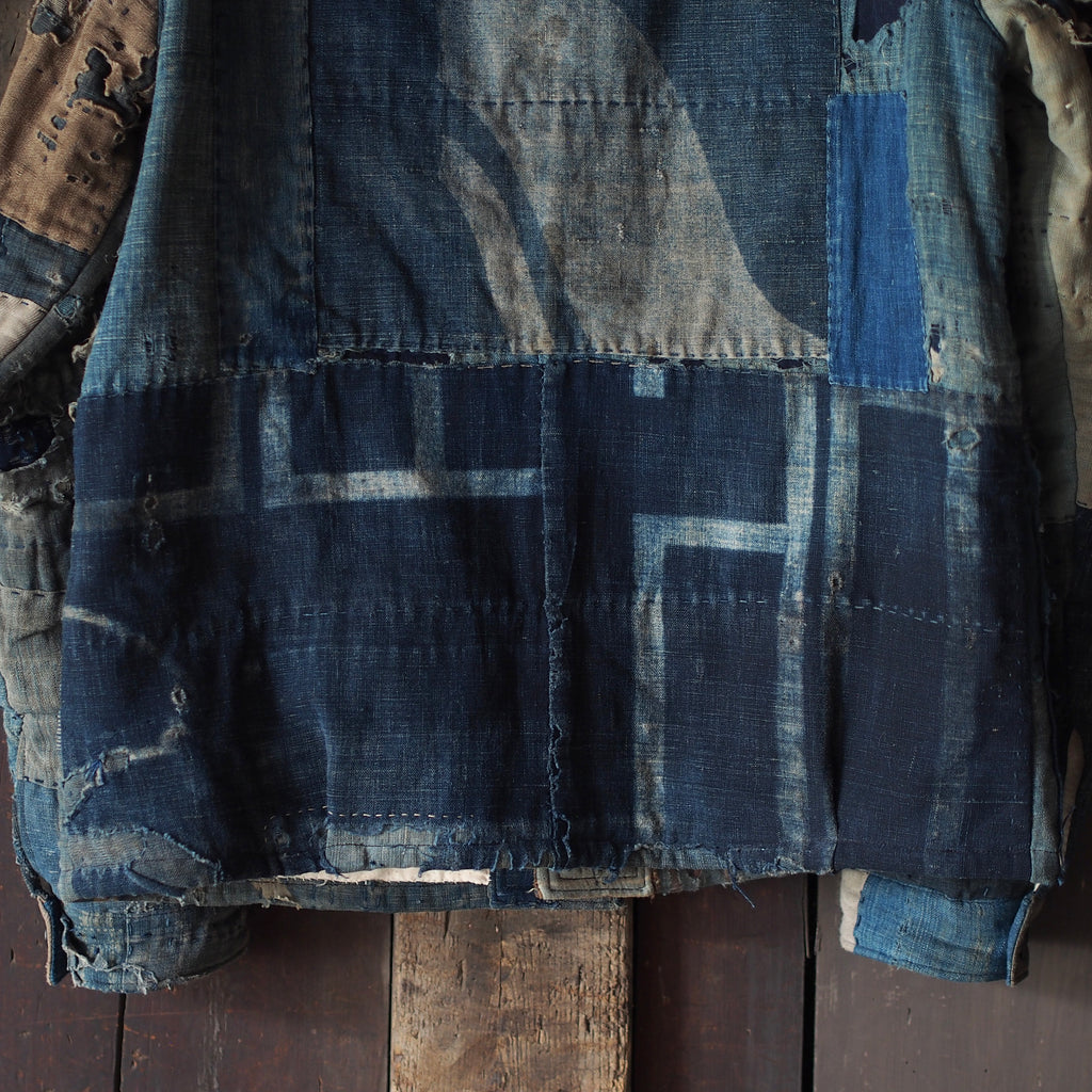 NORA CHORE JACKET ~ boro ~