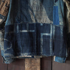 NORA CHORE JACKET ~ boro ~