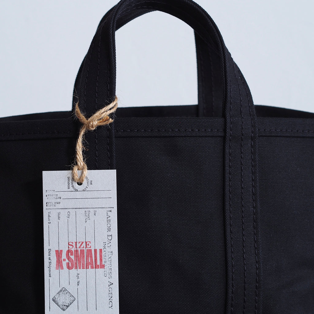 LABOR DAY-TOOL BAG-【BLACK X-SMALL】