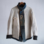 NORA JACKET~Japan old boro fabric~