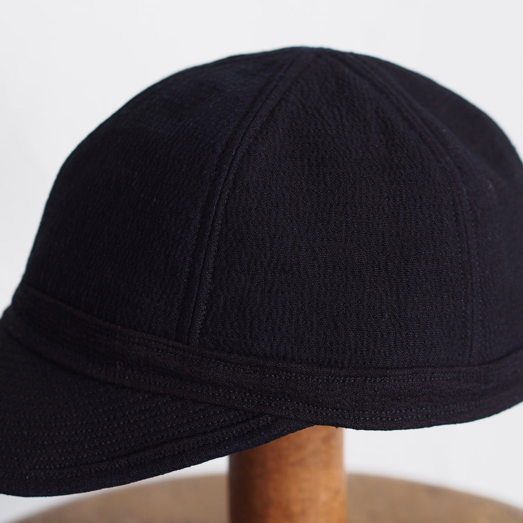 SASHIKO CAP~type mechanic~59