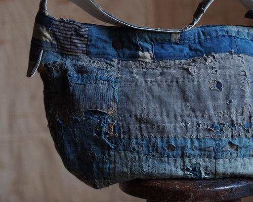 BORO(襤褸)BAG~type newspaper~